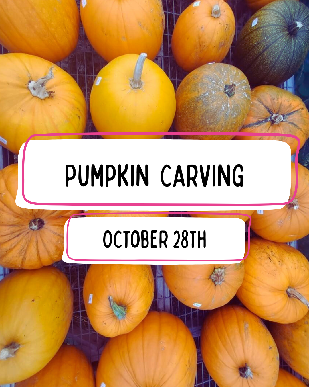 Pumpkin Carving