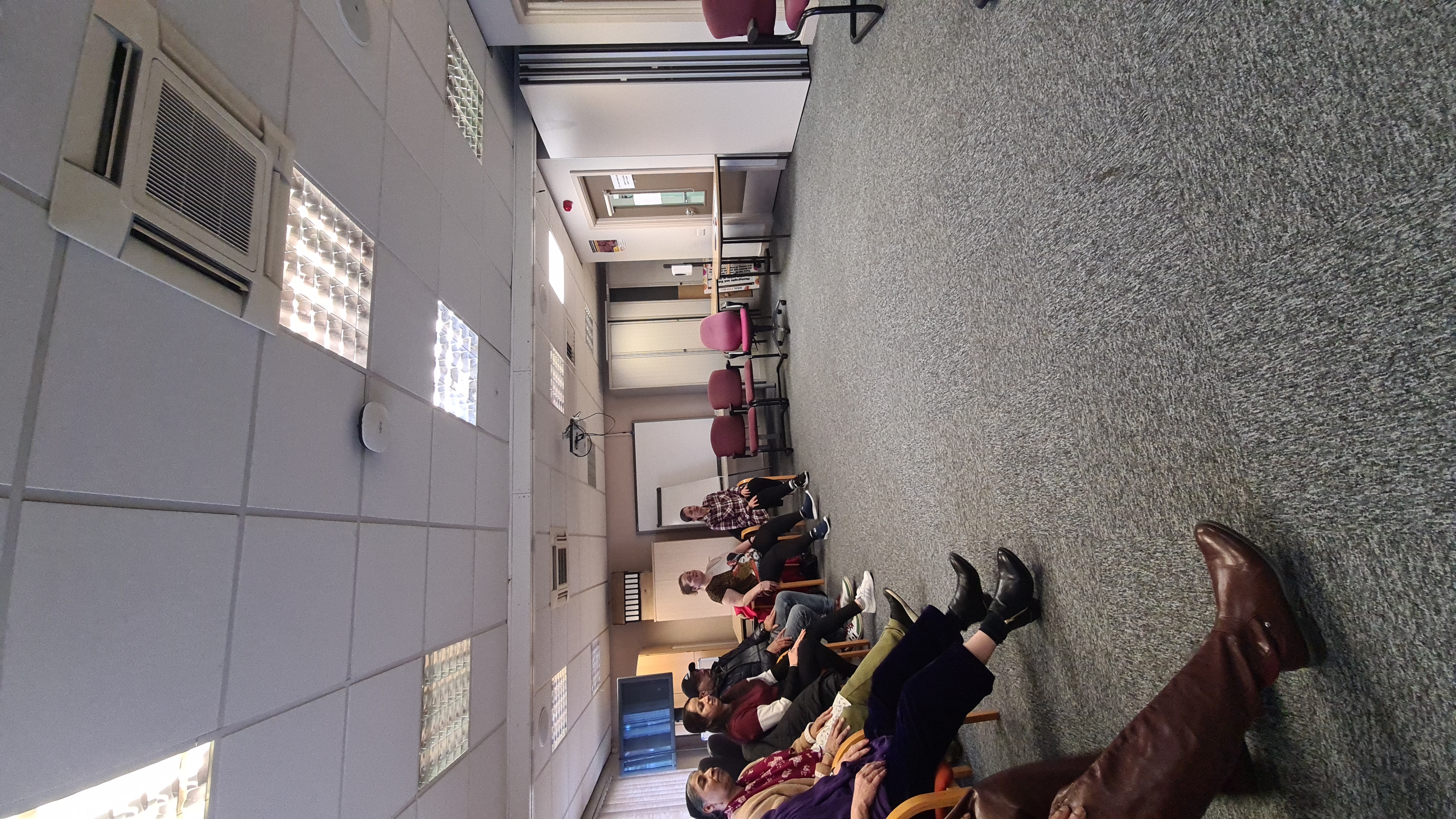 Multiple sclerosis  Peer Support Group