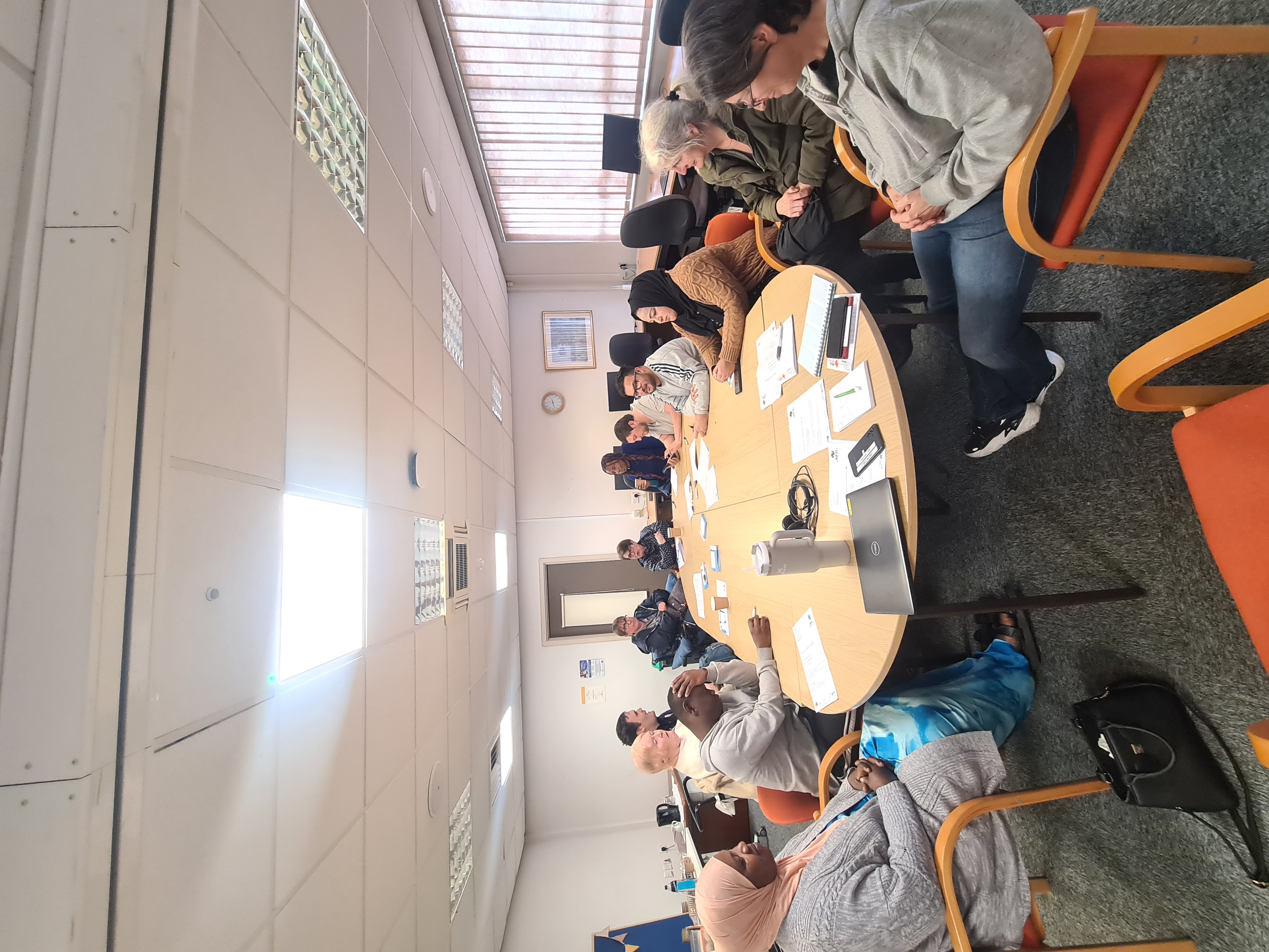 Social Events C0-production Group