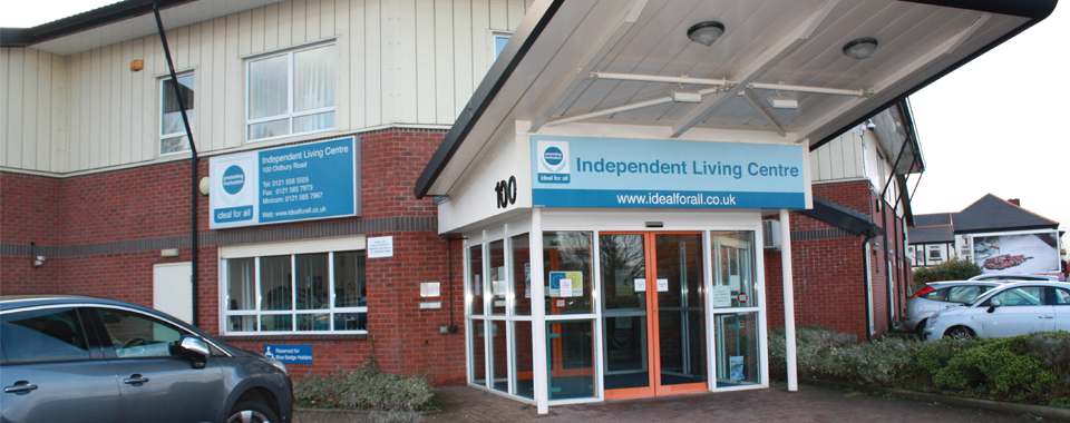 Independent Living Service in Sandwell is now closed. article banner image