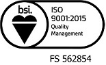 BSI Logo logo badge