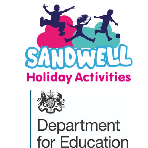Holiday Activities for Families Sandwell page icon
