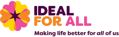 Ideal for All logo